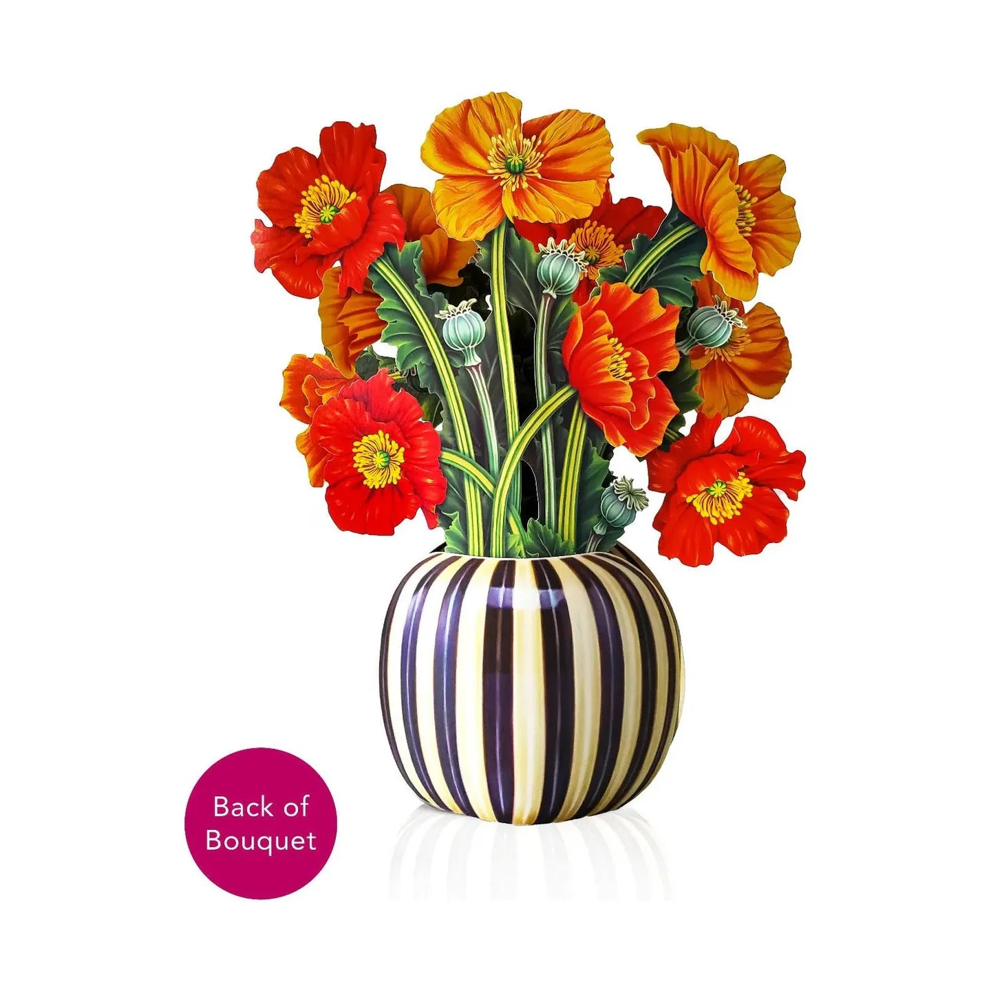 French Poppies - Zinnias Gift Boutique