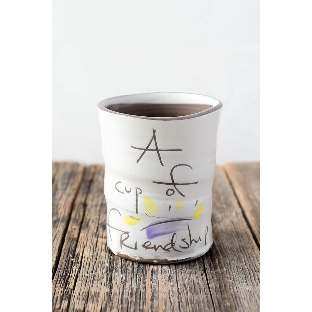 Cup of Friendship - Zinnias Gift Boutique