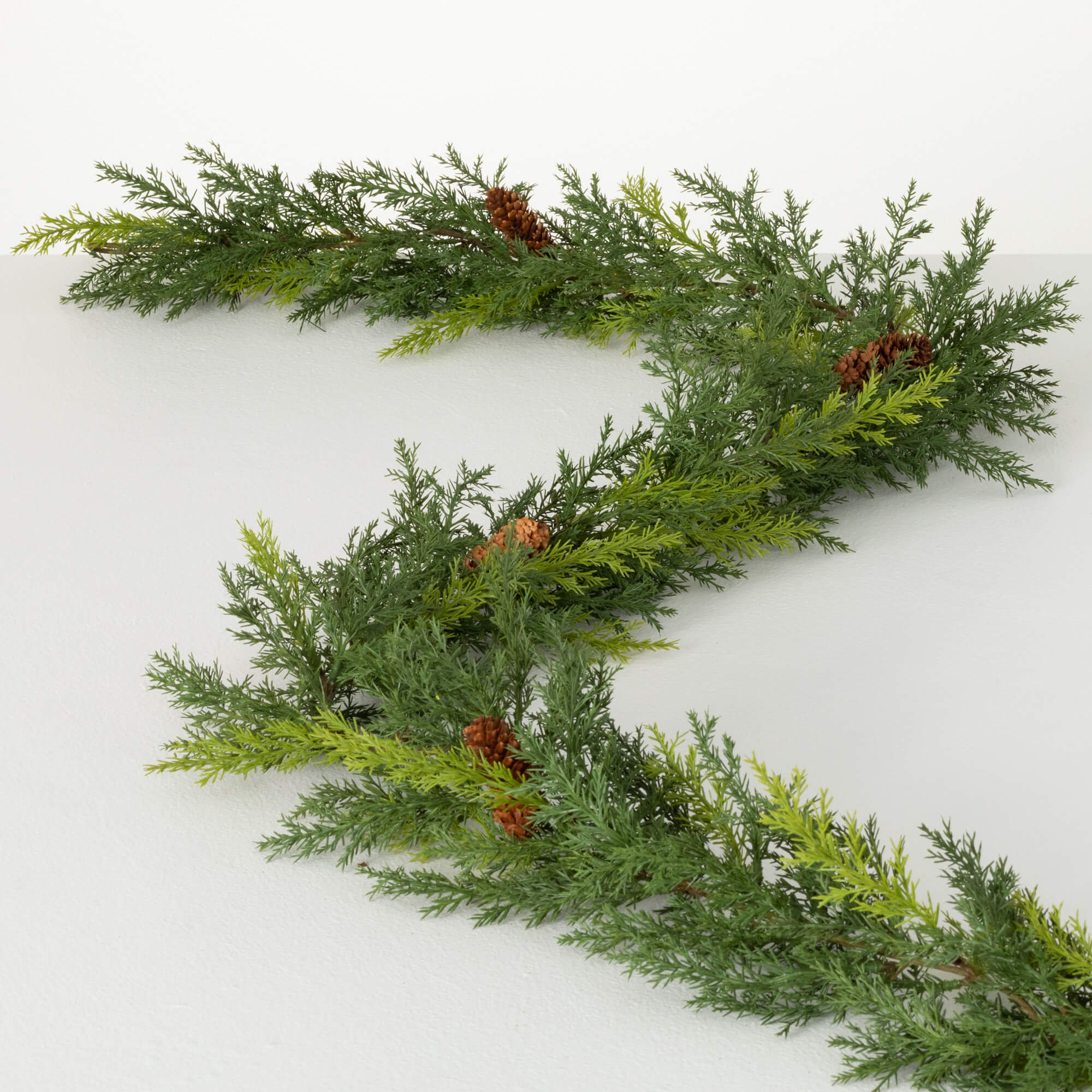 ARBORVITAE GARLAND - Zinnias Gift Boutique