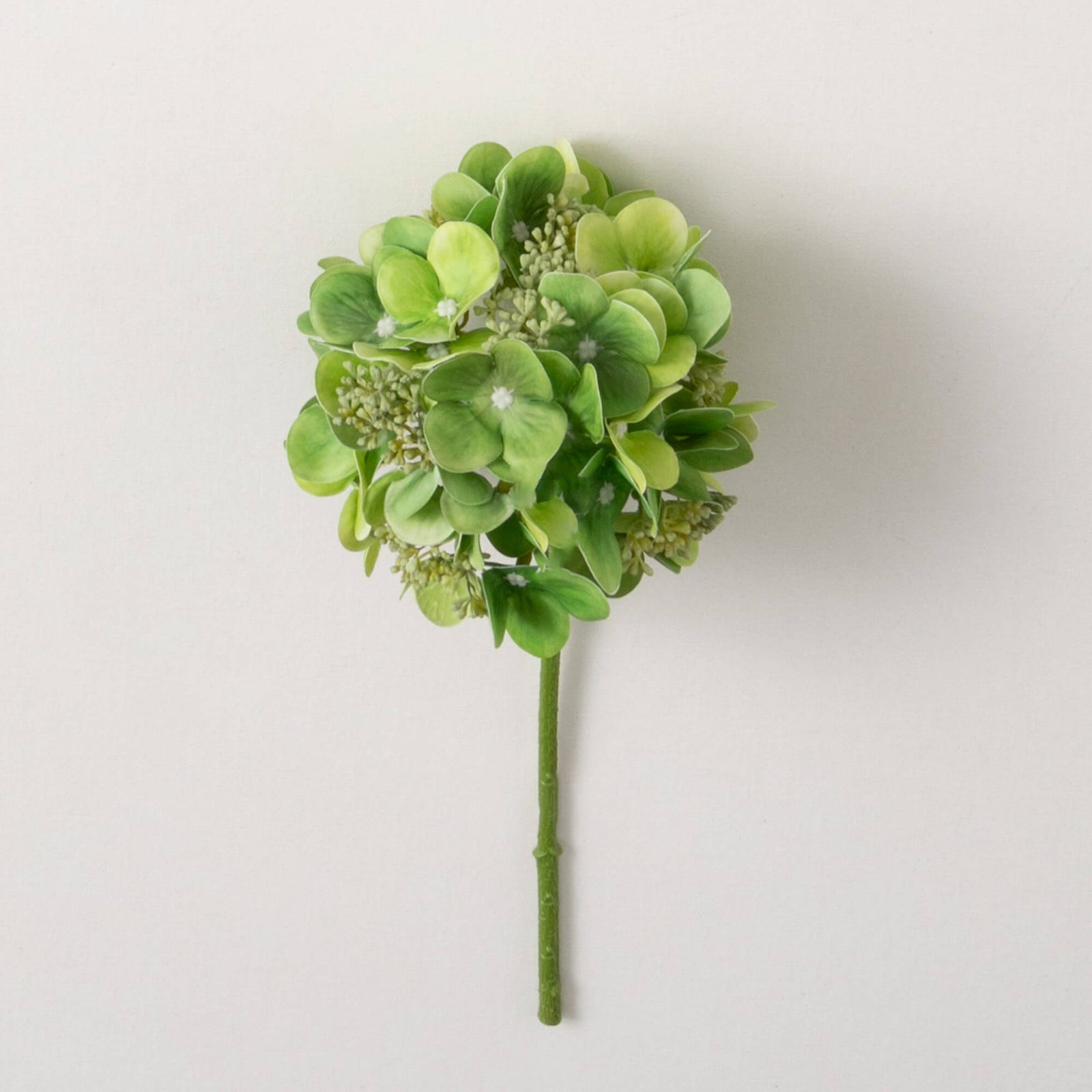 Green HYDRANGEA SPRAY - Zinnias Gift Boutique