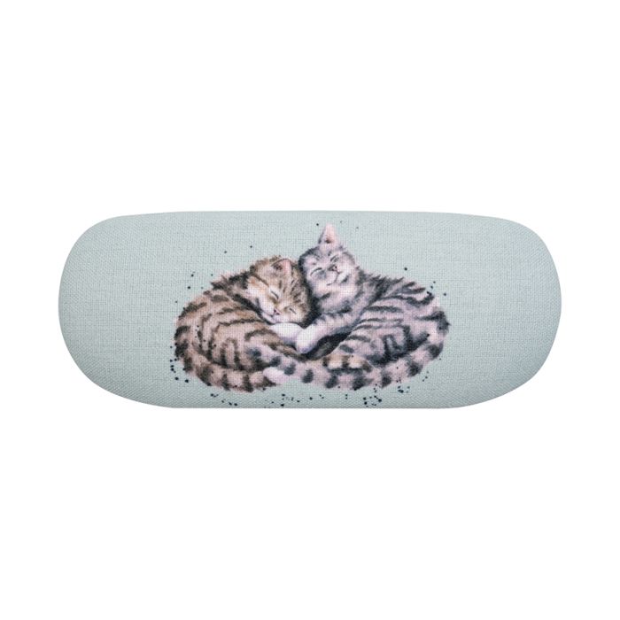 Cat Glasses Case - Sweet Dreams - Zinnias Gift Boutique