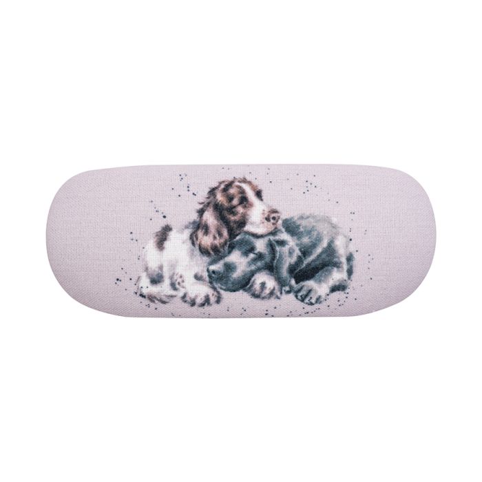 Dog Glasses Case - Growing Old Together - Zinnias Gift Boutique