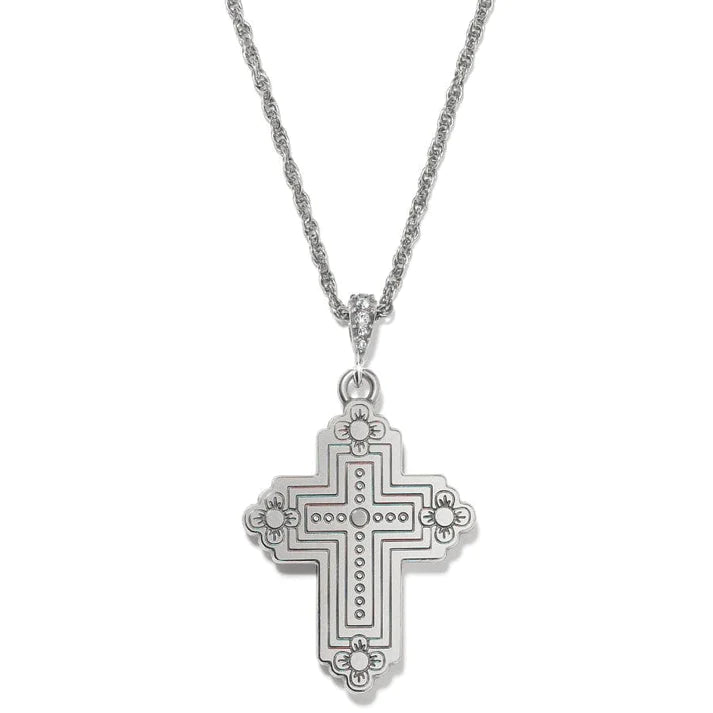 Glory Cross Necklace - Zinnias Gift Boutique