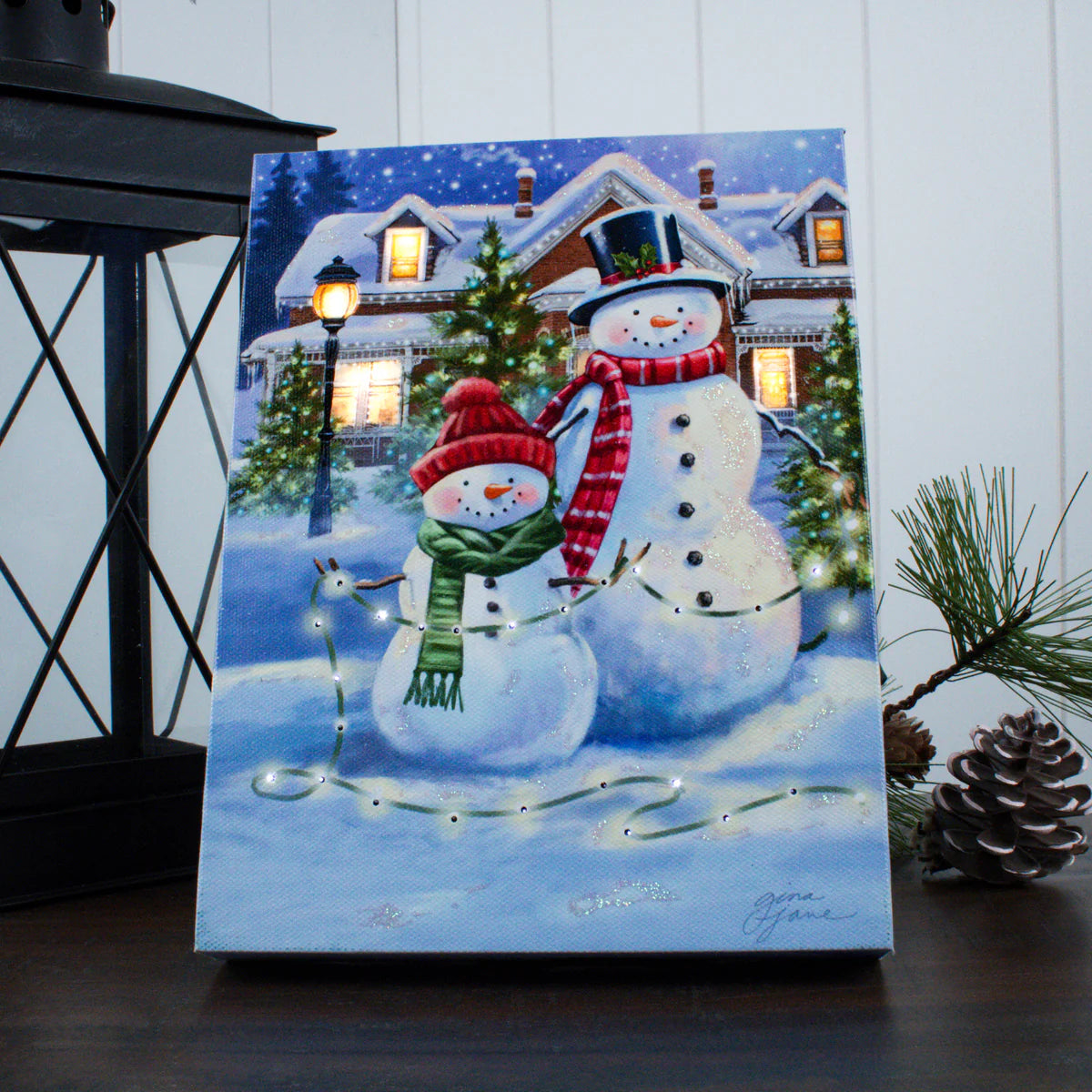 Twinkle Lights Mini Lighted - Zinnias Gift Boutique