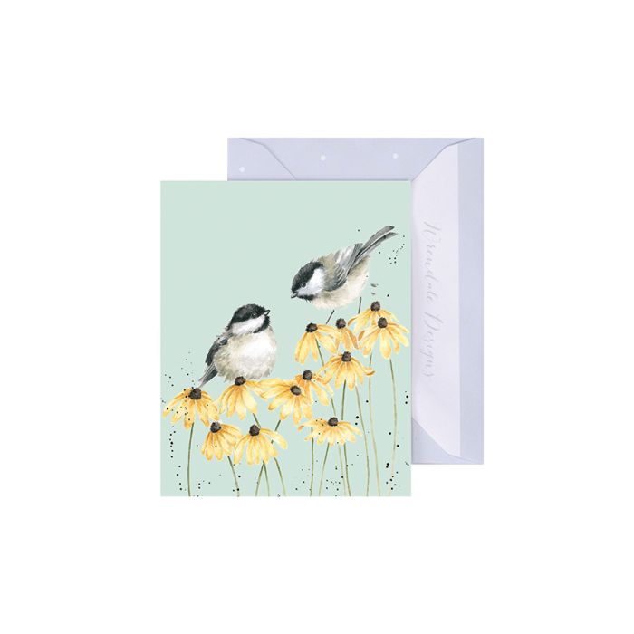Enclosure Card - Zinnias Gift Boutique
