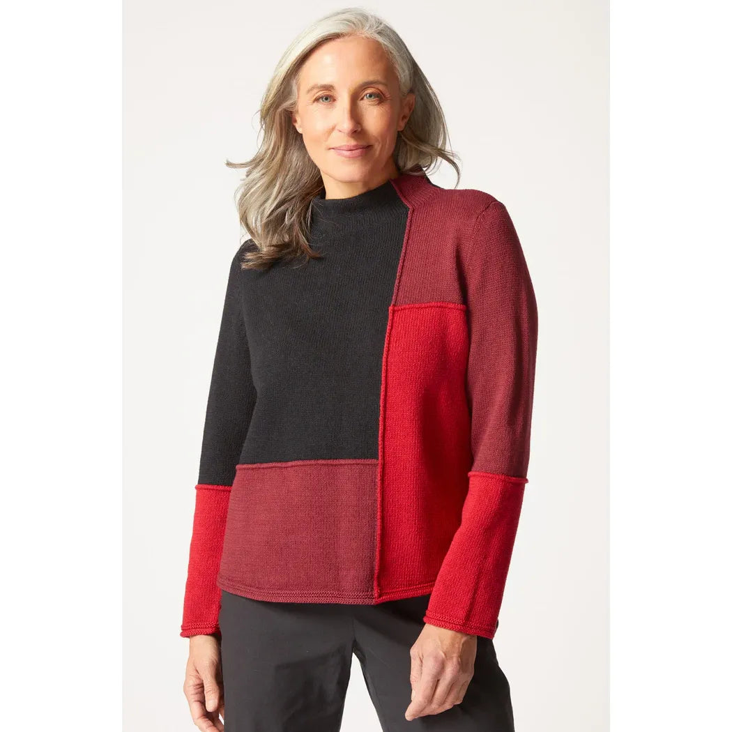 Yin Yang Sweater - Zinnias Gift Boutique