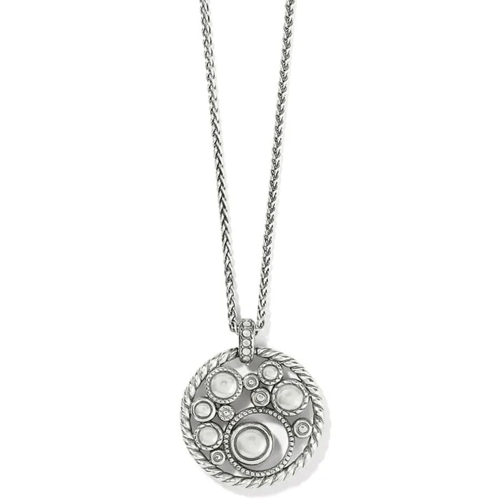 Halo Gems Necklace - Zinnias Gift Boutique