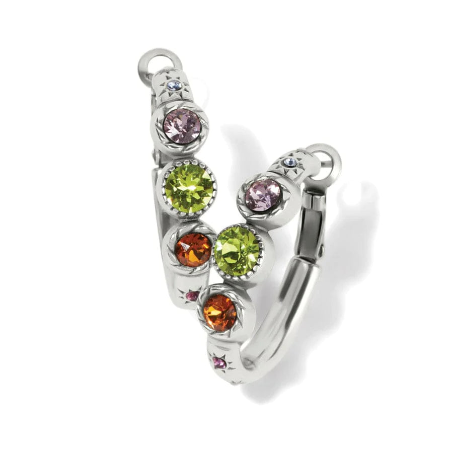 Halo Gems Trio Hoop - Zinnias Gift Boutique