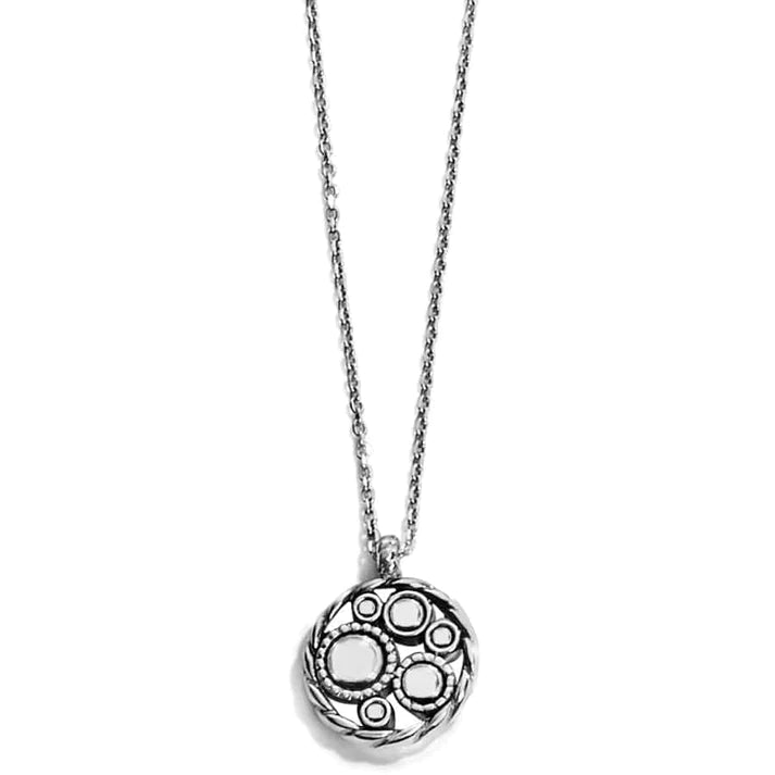 Halo Petite Necklace - Zinnias Gift Boutique