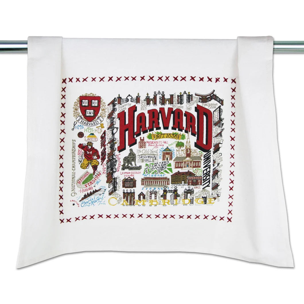 Dish Towel - Collegiate - Zinnias Gift Boutique