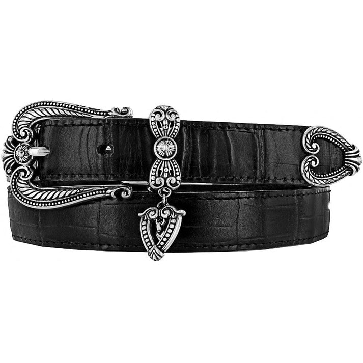 Hearts Reversible Belt - Zinnias Gift Boutique