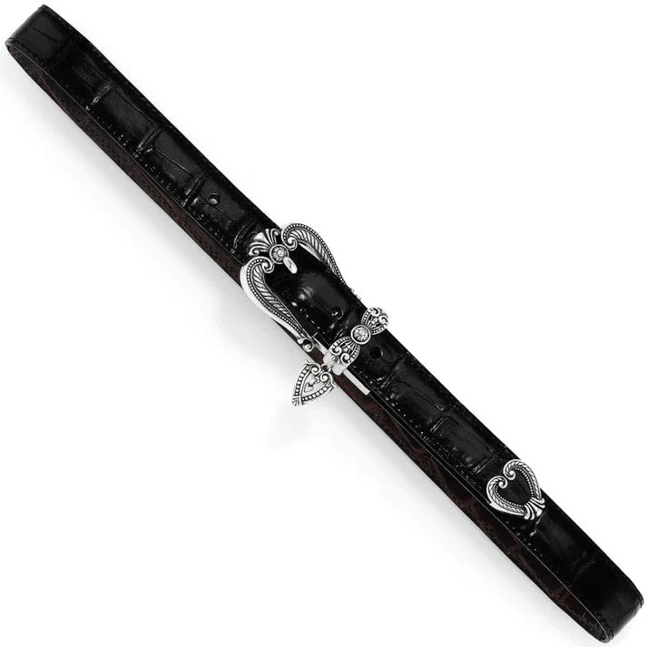 Hearts Reversible Belt - Zinnias Gift Boutique