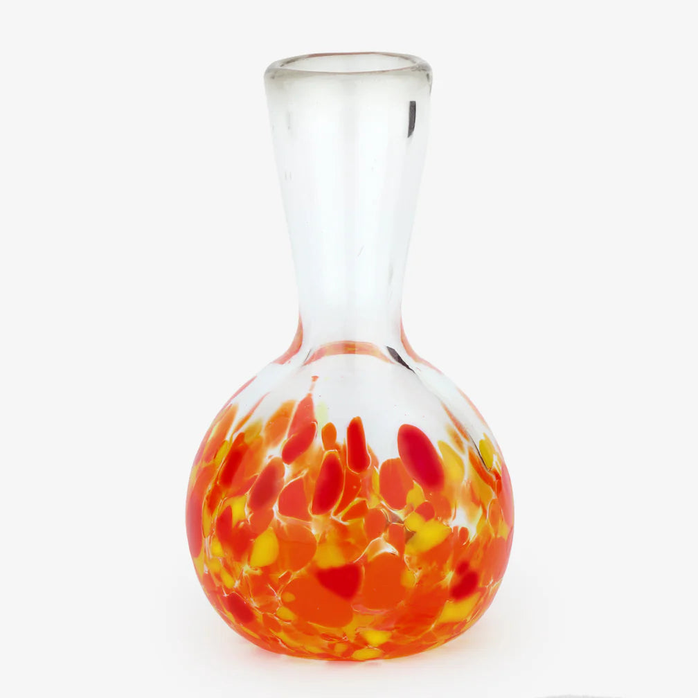 Mom's Little Vase - Zinnias Gift Boutique