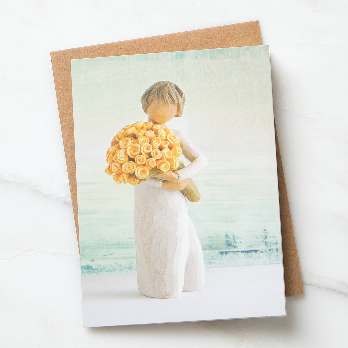 Good Cheer Notecards 8ea - Zinnias Gift Boutique