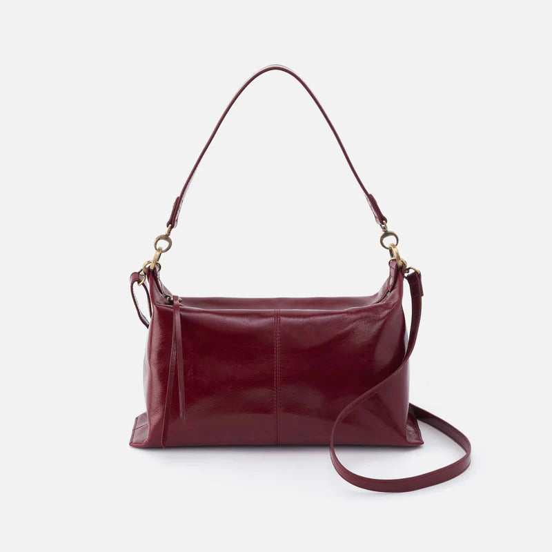 AVON Shoulder Bag-Saddleberry - Zinnias Gift Boutique
