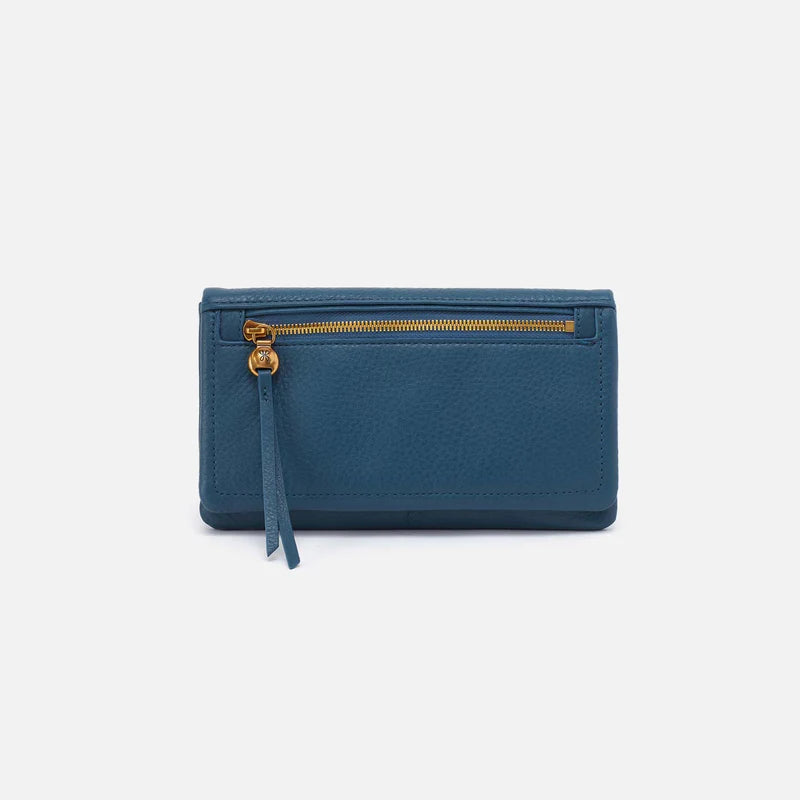 Lumen Continental Wallet - Zinnias Gift Boutique