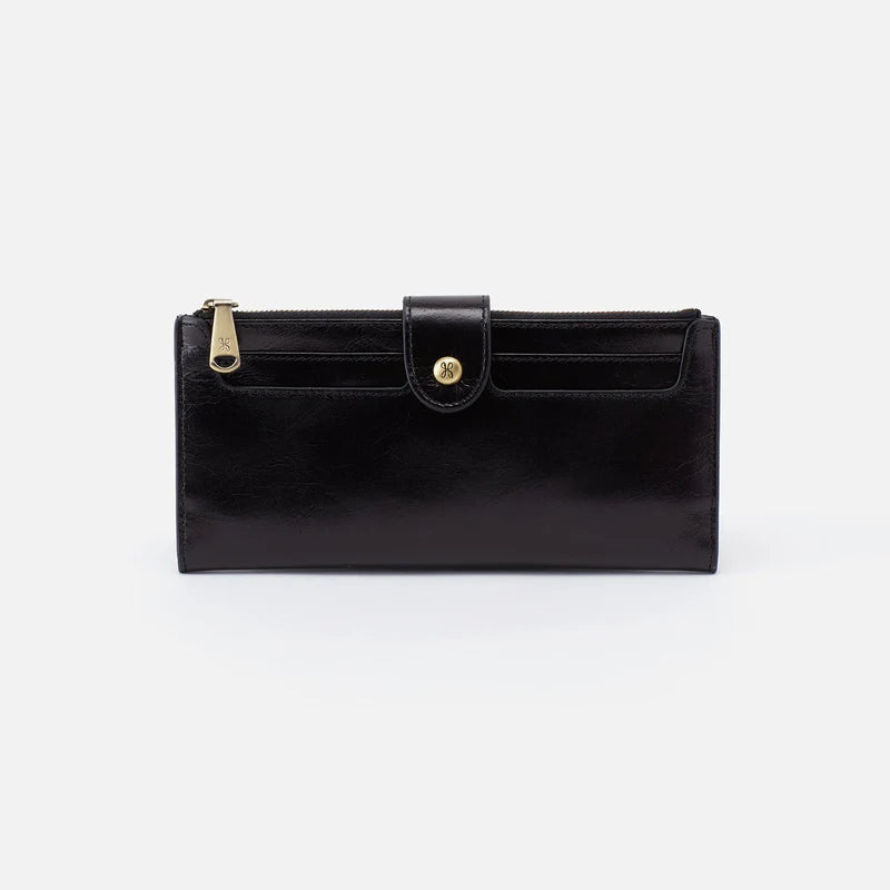 Dunn Continental Wallet - Zinnias Gift Boutique