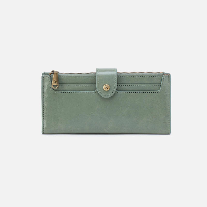 Dunn Continental Wallet - Zinnias Gift Boutique