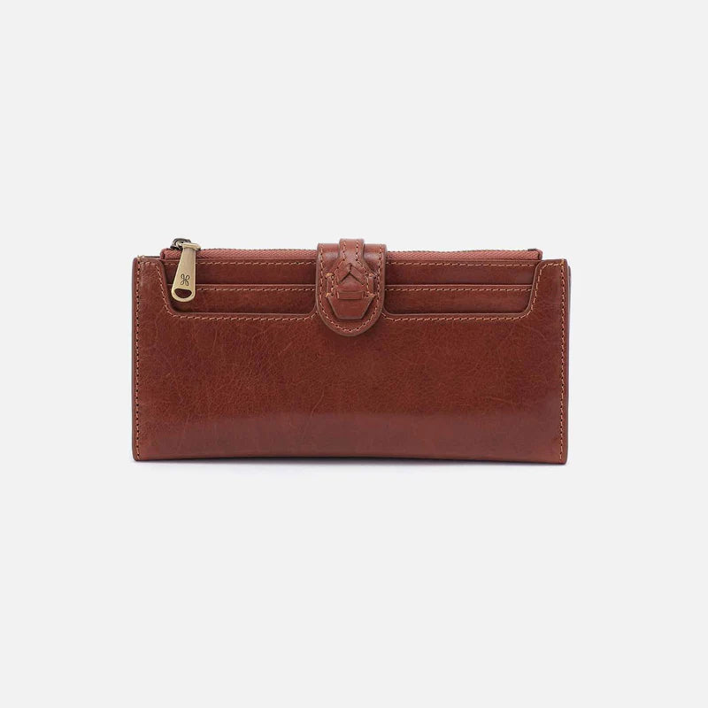 Dunn Continental Wallet - Zinnias Gift Boutique