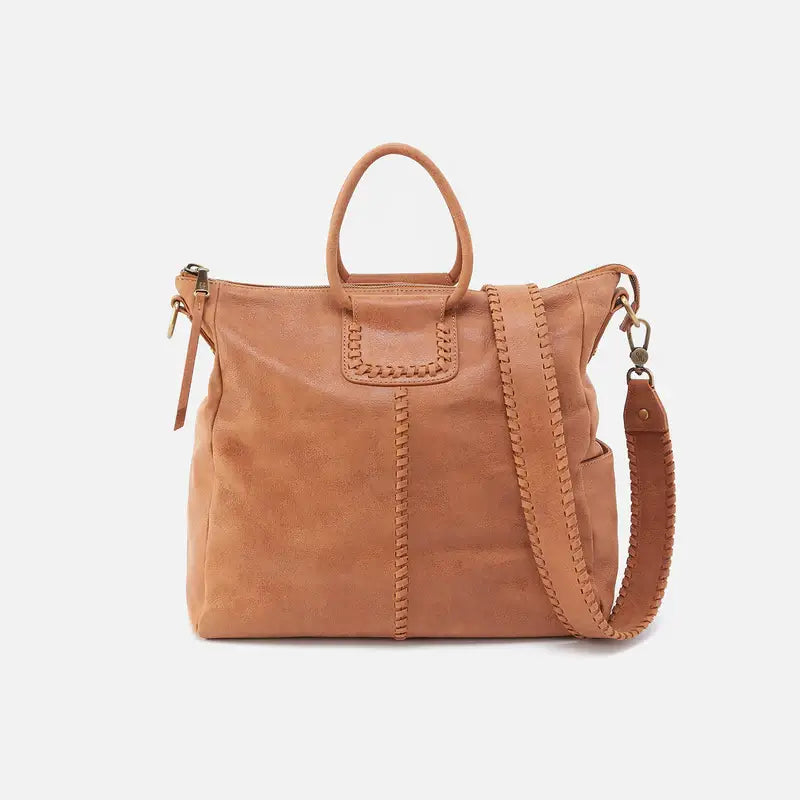 Merrin Shoulder Backpack Convertible Whiskey - Zinnias Gift Boutique
