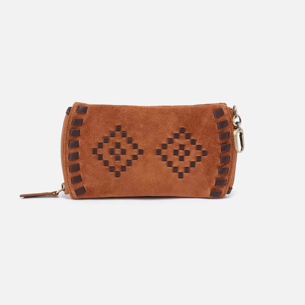 Spark Double Eyeglass Case - Oak Barrel - Zinnias Gift Boutique