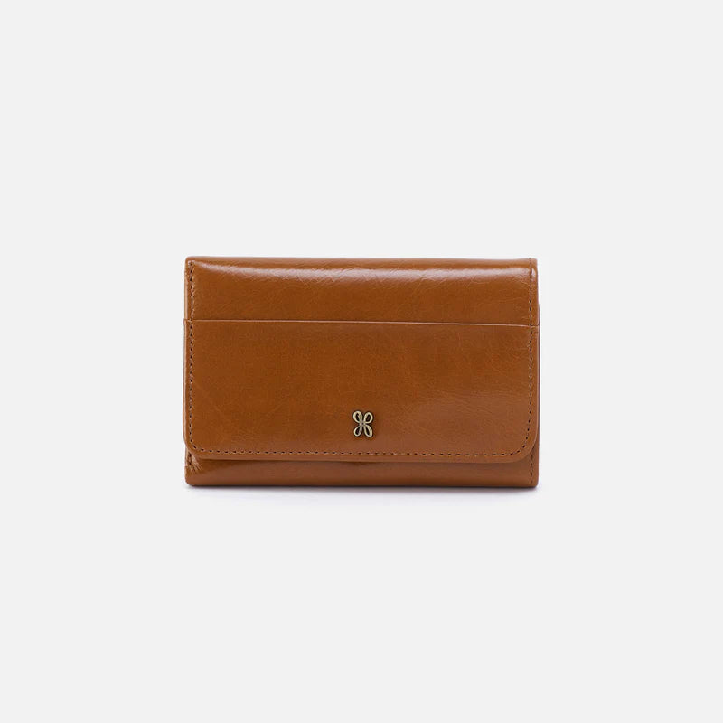 Jill Trifold Wallet - Zinnias Gift Boutique