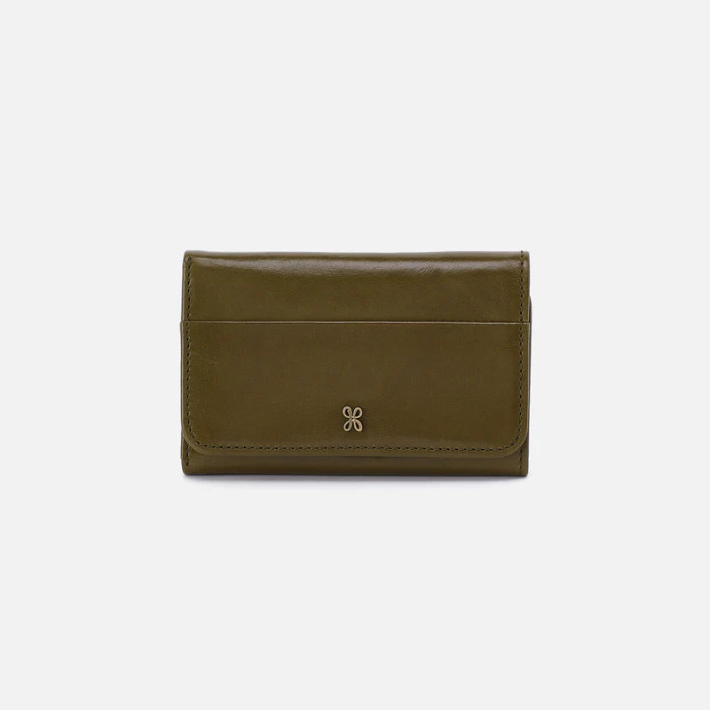 Jill Trifold Wallet - Zinnias Gift Boutique