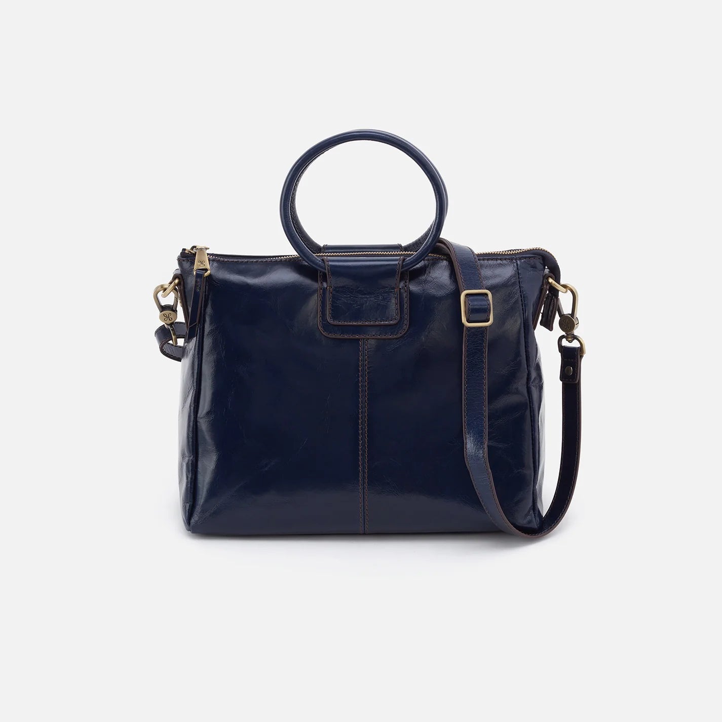 Sheila Medium Satchel - Zinnias Gift Boutique