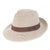 Paperbraid Fedora | Brim - Zinnias Gift Boutique