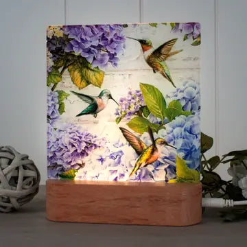 LED Nightlight - Zinnias Gift Boutique