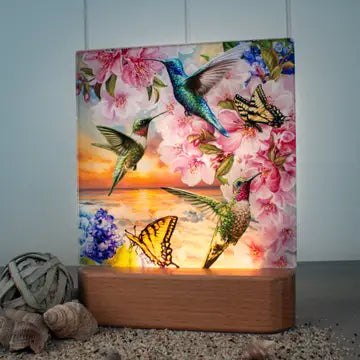 LED Nightlight - Zinnias Gift Boutique