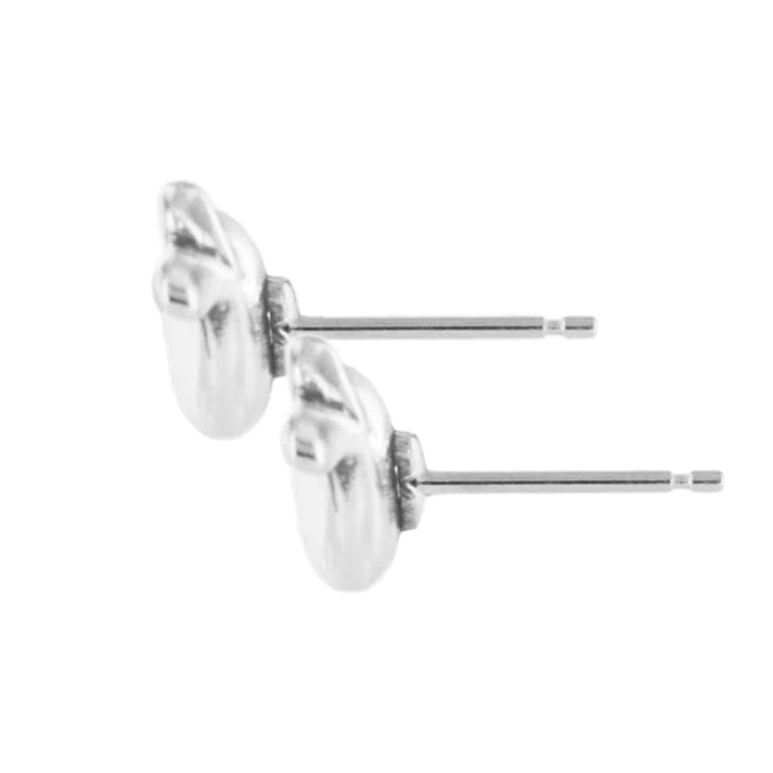 Humphrey The Whale Mini Post Earrings - Zinnias Gift Boutique