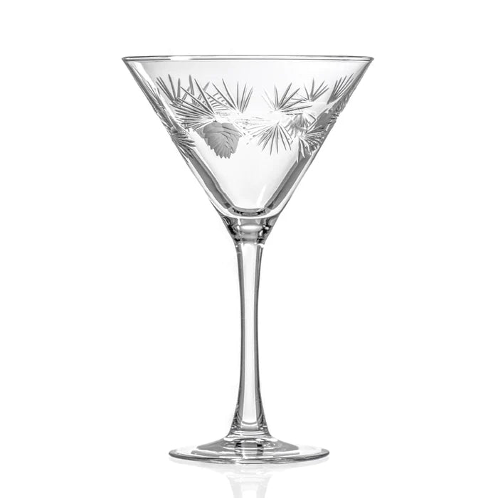 Icy Pine 10oz Martini - Zinnias Gift Boutique