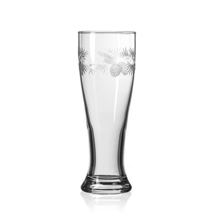 Icy Pine 16oz Beer Pilsner - Zinnias Gift Boutique