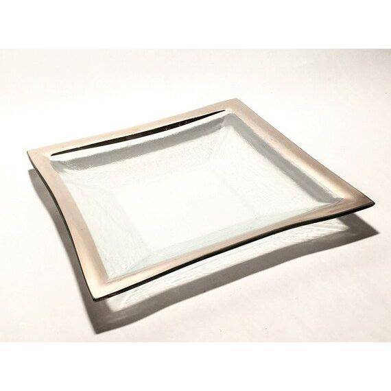 Roman Antique XL Large Square Tray - Zinnias Gift Boutique