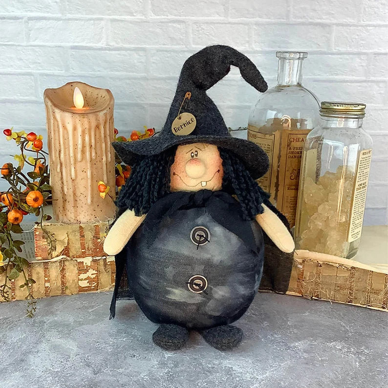 Groovy Witch - Zinnias Gift Boutique