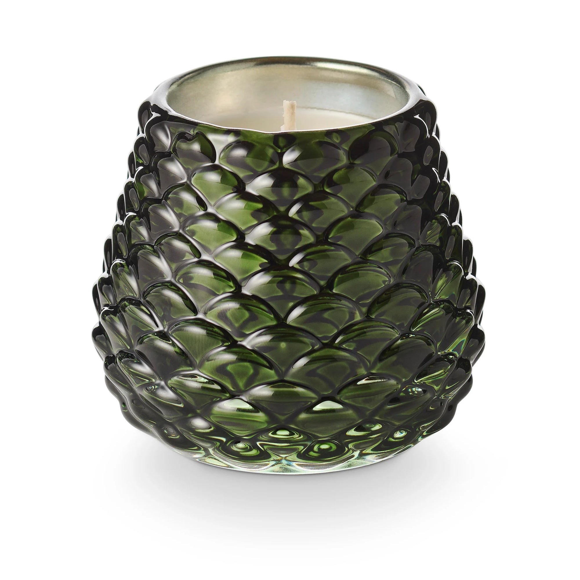 Balsam & Cedar Pinecone Votive Candle - Zinnias Gift Boutique