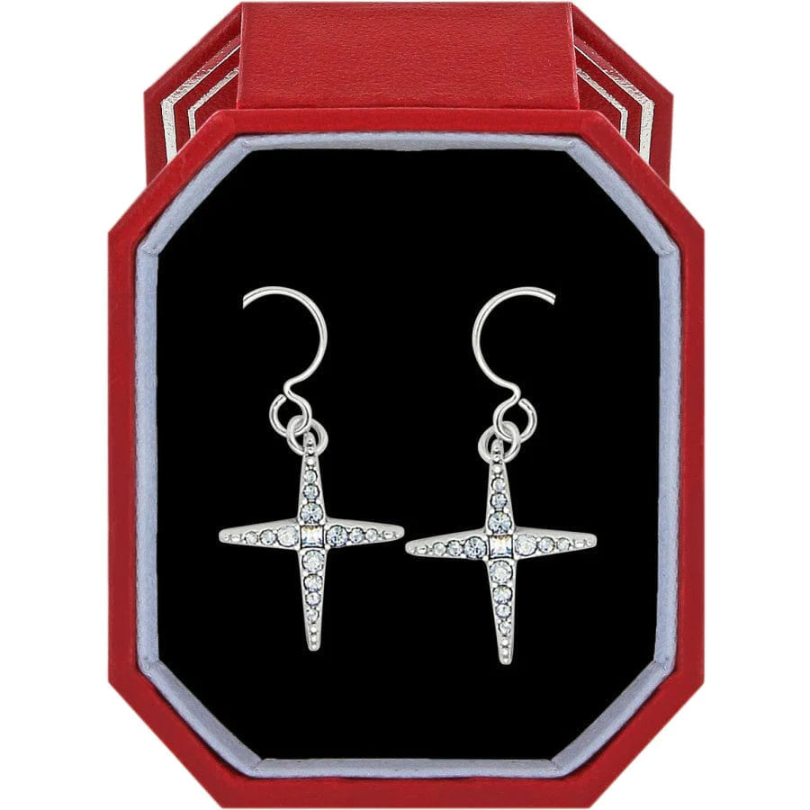 Illumina Radiance French Wire Earrings Gift Box - Zinnias Gift Boutique