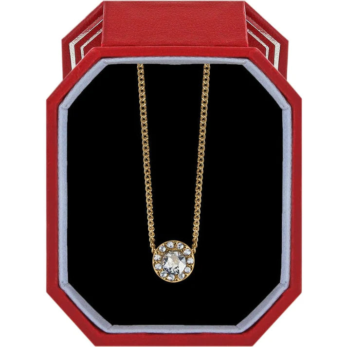 Illumina Solitaire Necklace Gift Box - Zinnias Gift Boutique
