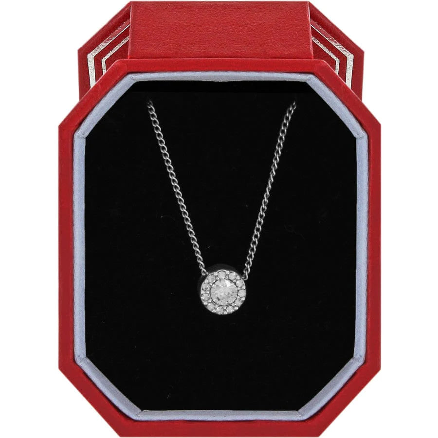 Illumina Solitaire Necklace Gift Box - Zinnias Gift Boutique