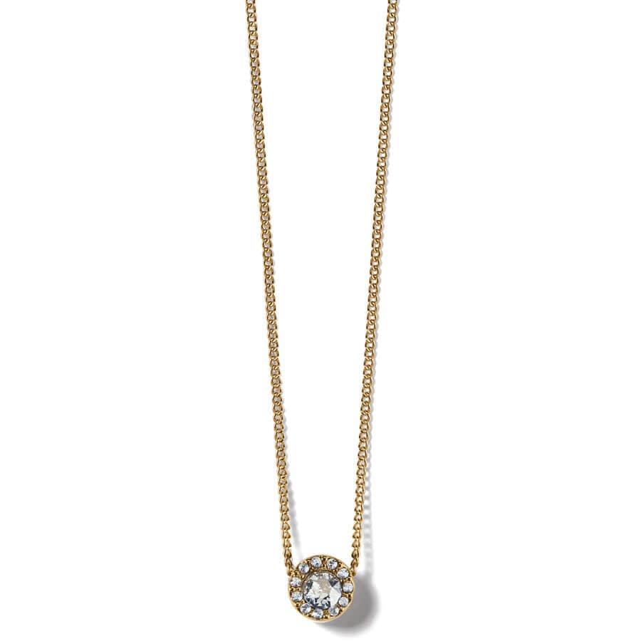 Illumina Solitaire Necklace - Zinnias Gift Boutique