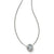 Illumina Solitaire Necklace - Zinnias Gift Boutique