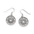 Illumina Sun French Wire Earring - Zinnias Gift Boutique