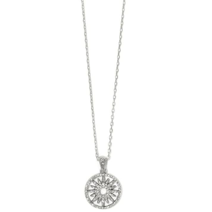Illumina Sun Small Necklace - Zinnias Gift Boutique