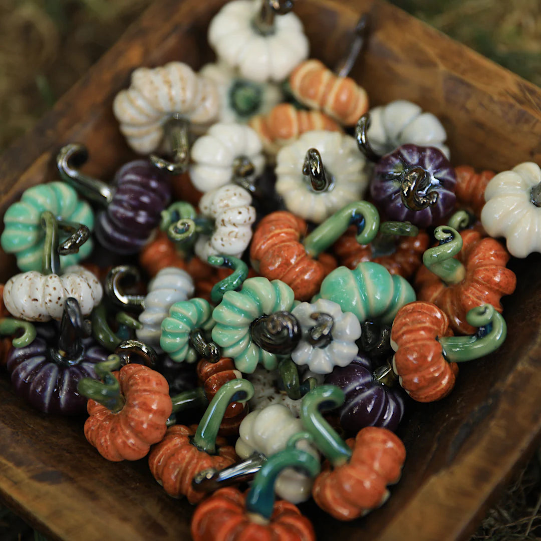 Handcrafted Fall Ceramic