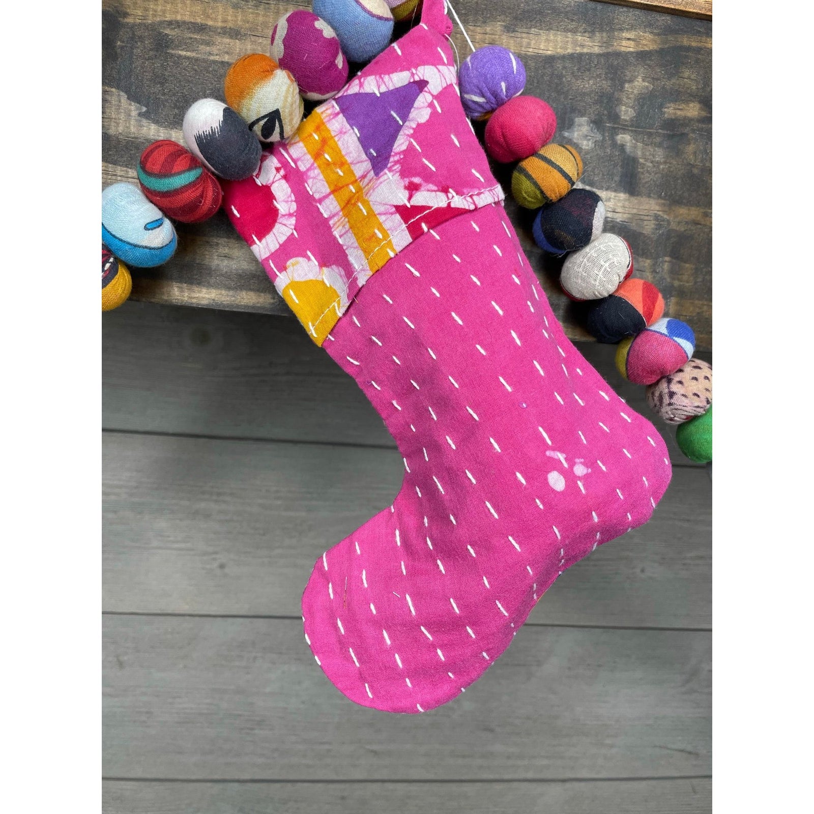 Stocking - Zinnias Gift Boutique