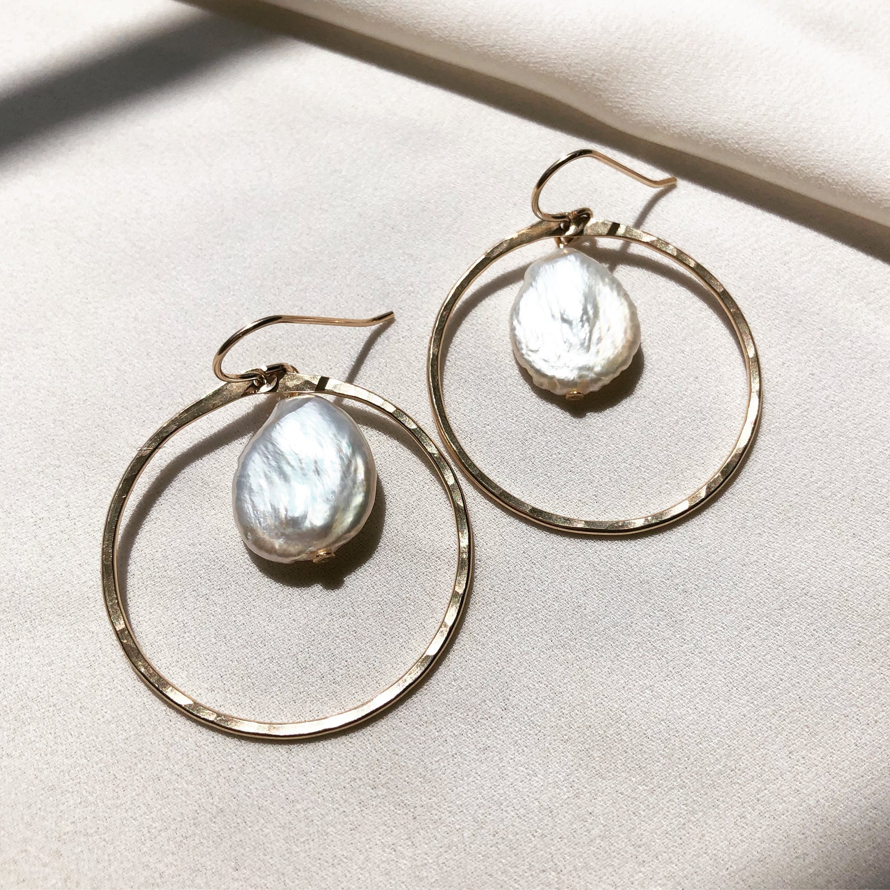 Wailua GF Earrings
