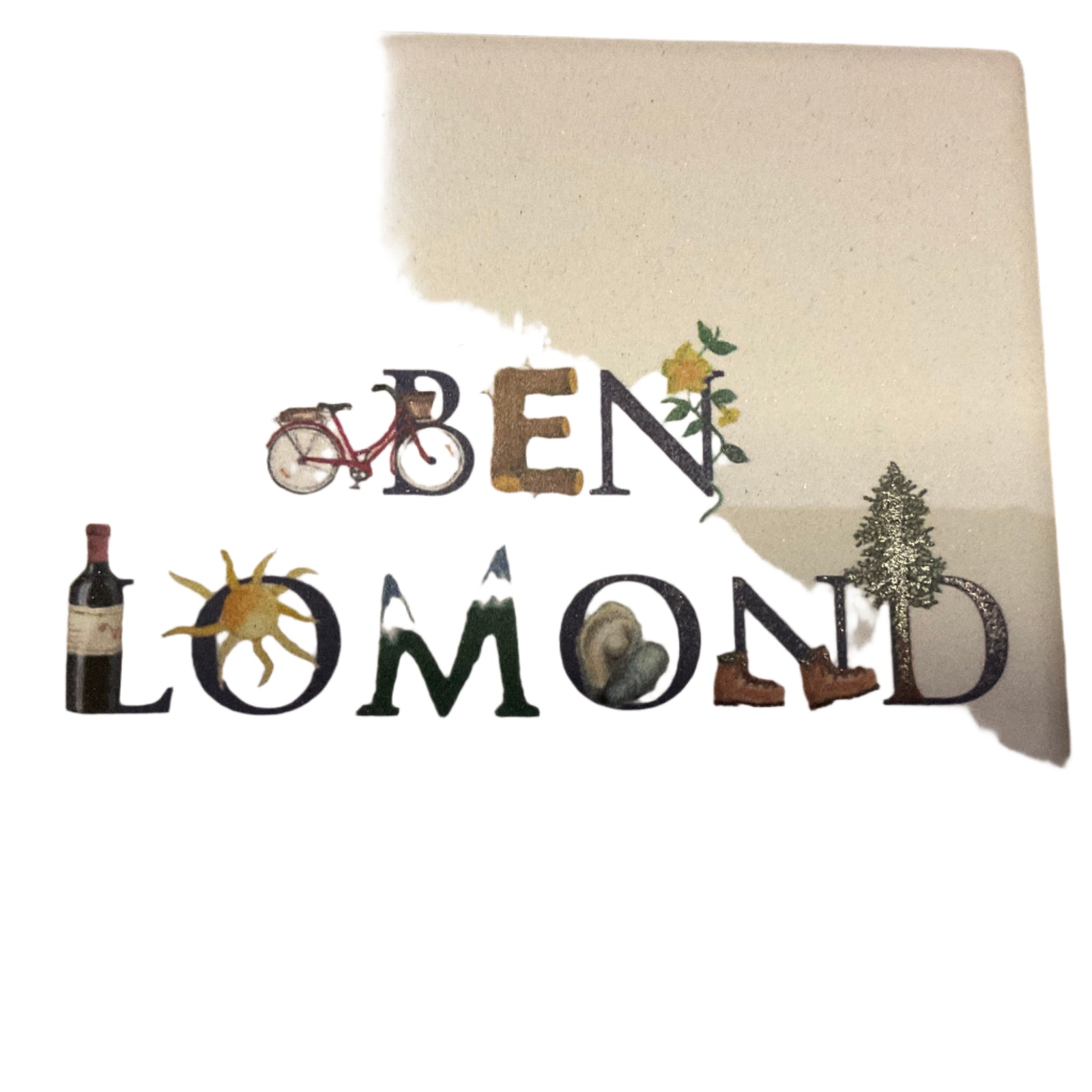Ben Lomond Coaster Zinnias Exclusive - Zinnias Gift Boutique