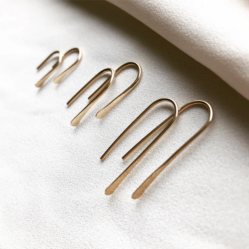 Quill Earrings - Zinnias Gift Boutique
