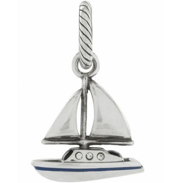 Sail Away Charm - Zinnias Gift Boutique